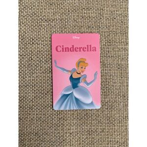 Yoto Card Cinderella Disney